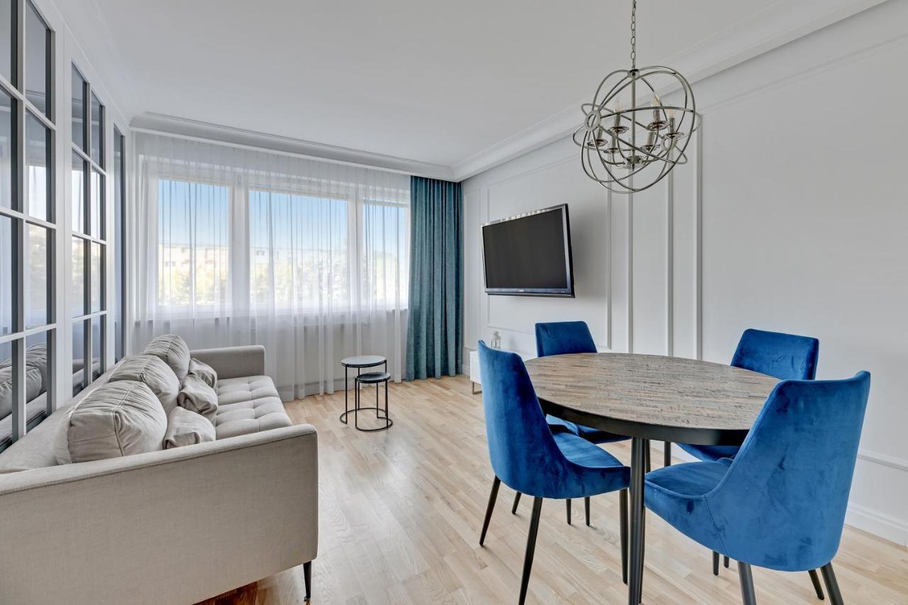 Seaside Primore By Downtown Apartments Гданьск Экстерьер фото