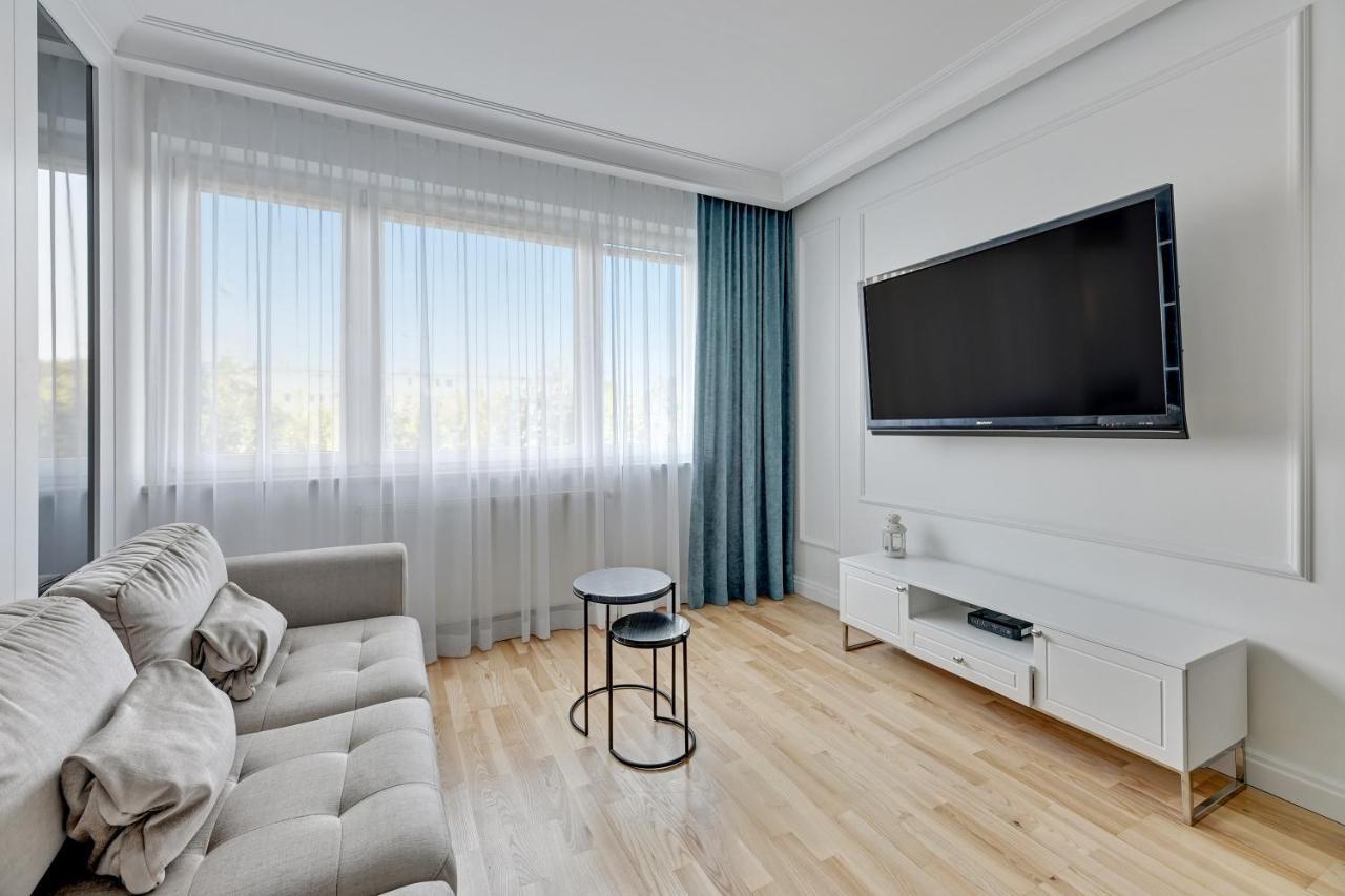 Seaside Primore By Downtown Apartments Гданьск Экстерьер фото