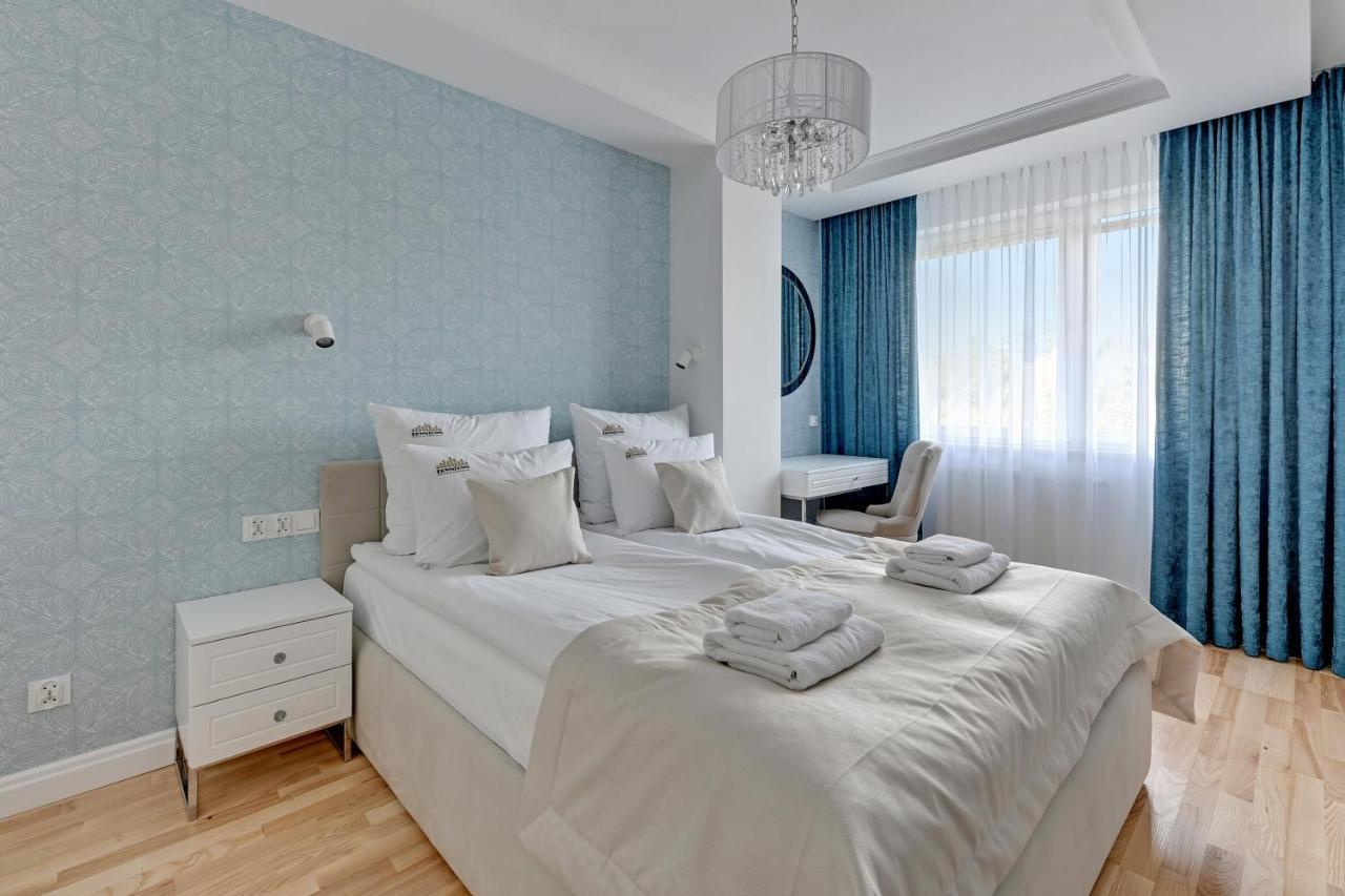 Seaside Primore By Downtown Apartments Гданьск Экстерьер фото