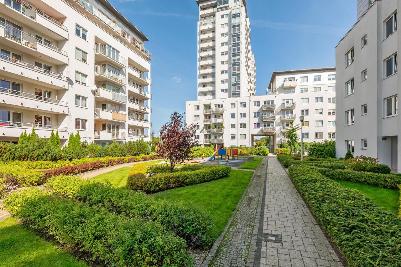 Seaside Primore By Downtown Apartments Гданьск Экстерьер фото