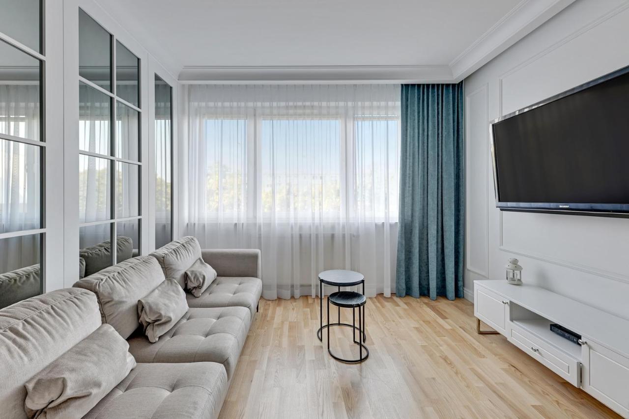 Seaside Primore By Downtown Apartments Гданьск Экстерьер фото