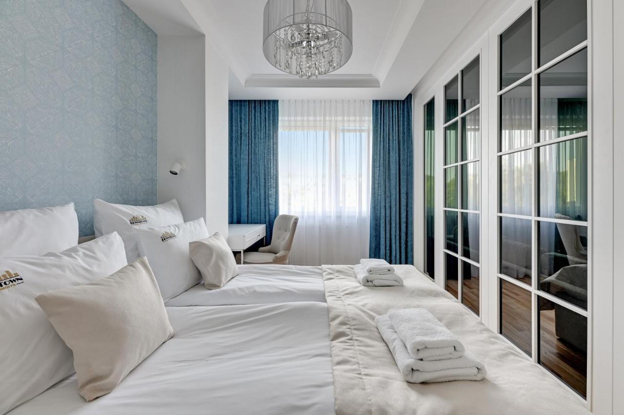 Seaside Primore By Downtown Apartments Гданьск Экстерьер фото