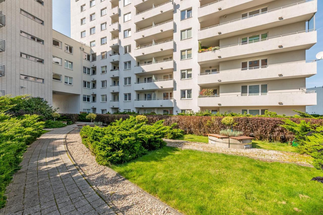 Seaside Primore By Downtown Apartments Гданьск Экстерьер фото